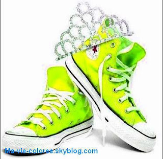 converse toutes les couleurs